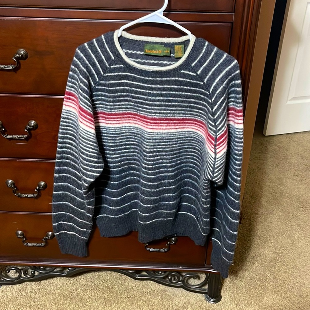 Timberland Mens Sweater